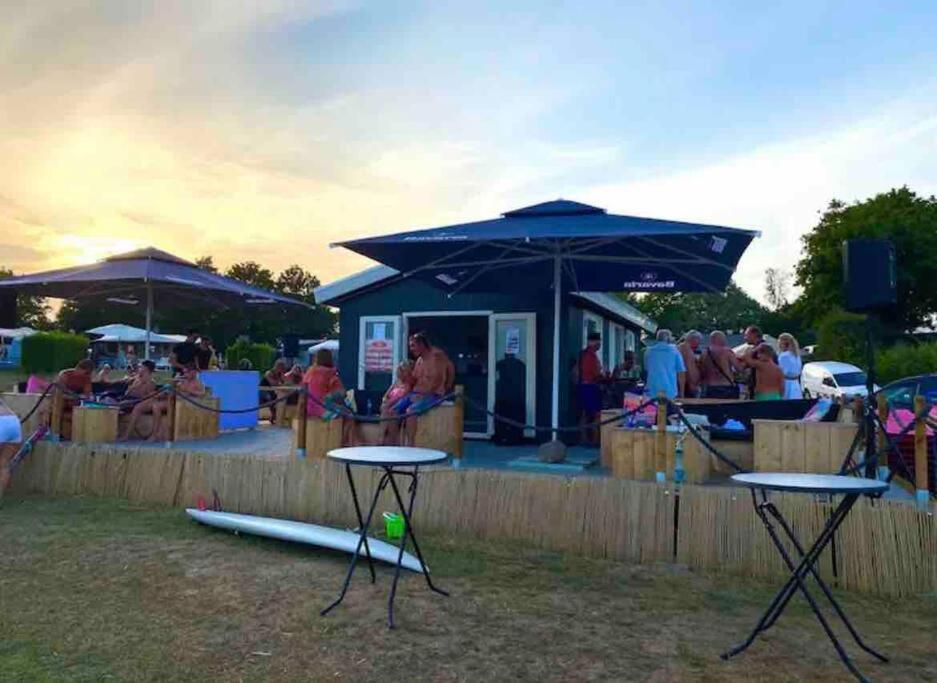 شقة Luxus Cube In Lathum, Naehe Arnheim المظهر الخارجي الصورة