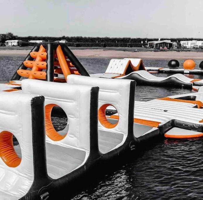 شقة Luxus Cube In Lathum, Naehe Arnheim المظهر الخارجي الصورة