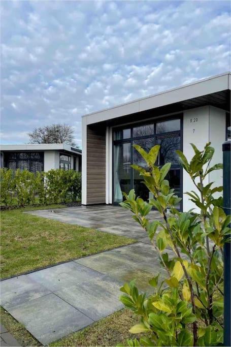 شقة Luxus Cube In Lathum, Naehe Arnheim المظهر الخارجي الصورة